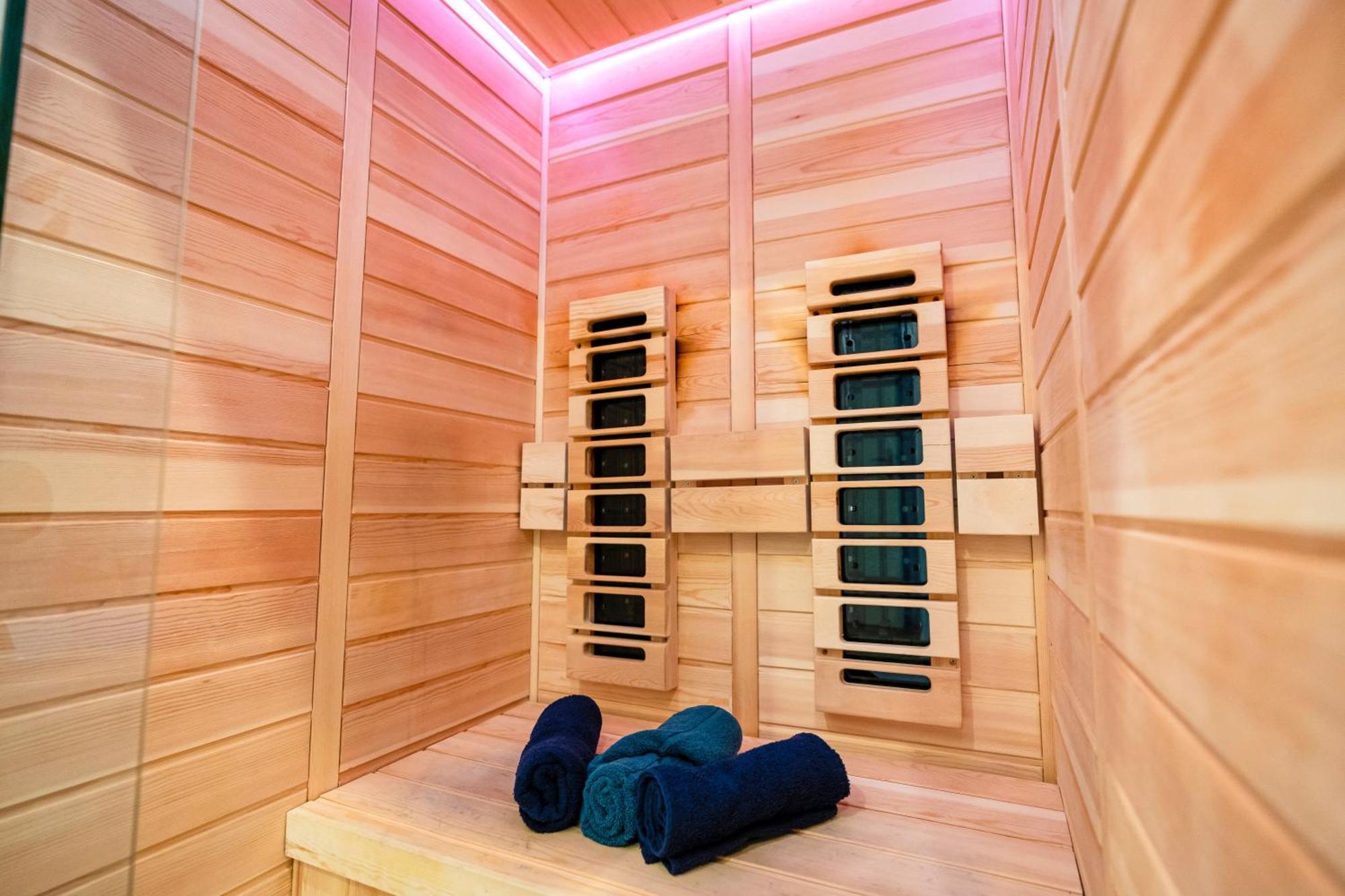 Le Rex - Bel Appt Avec Sauna Ναντ Εξωτερικό φωτογραφία